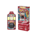 Flying Horse 9gm (Watermelon Zkittles+ Strawberry Gelato)