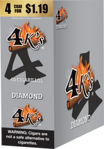 4Ks Cigarillos Diamond