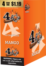 4Ks Cigarillos Mango