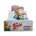BIG BAMBU PURE HEMP (50 PACK)