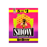 Show 5pk Bee Berry