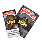 Backwoods Dark Stout