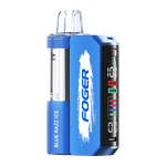 Foger Blue Razz Ice kit Pro 5pk