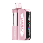 Foger Juicy peach ice 5pk