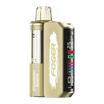 Foger Strawberry Banana 5pk