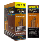 Leaf Natural 2pk