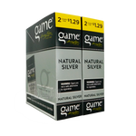 Game Natural silver 2pk