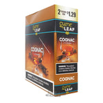 Leaf Cognac 2pk