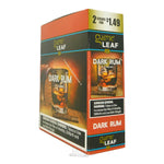 Leaf Dark rum 2pk