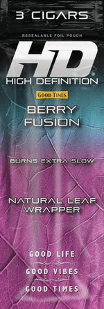 Berry Fusion Cigarillos