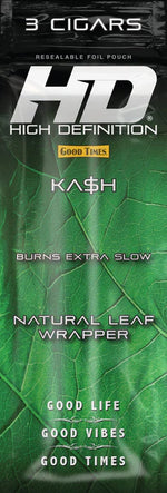 Kash Cigarillos
