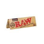 RAW Classic 1¼, 1½, Single Wide, King Size