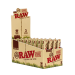 RAW Organic Hemp Cones