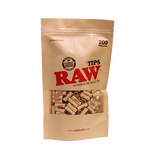 RAW Pre-Rolled Tips