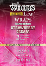 Strawberry Cream box