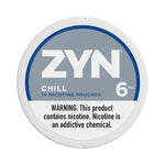 Zyn 6mg- Chill