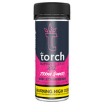 Torch Nitro Blend XXL Gummies Kiwi Strawberry 7000mg (Vegan)