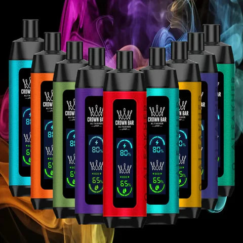 Crown Bar( Al- Fakher) Vape