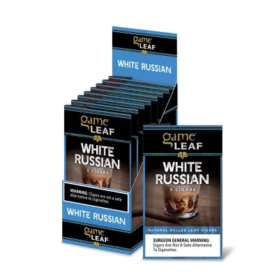 Game Leaf 5pk White Russian