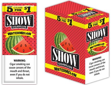 Show 5pk Watermelon