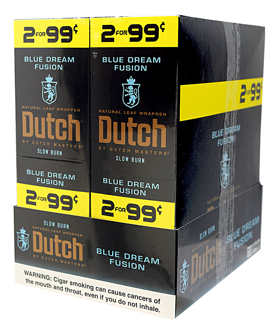 Dutch Master 2pk Blue dream