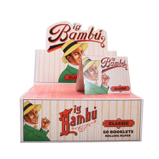 BIG BAMBÚ CLASSIC (50 PACK)