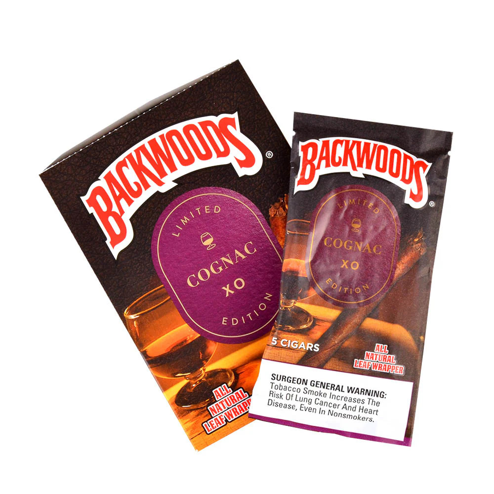 Backwoods 5pk Cognac XO