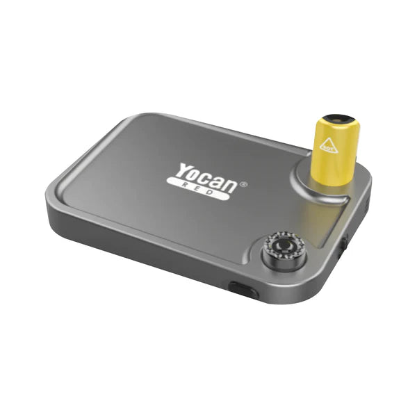 Yocan Red slate torch lighter - Yellow