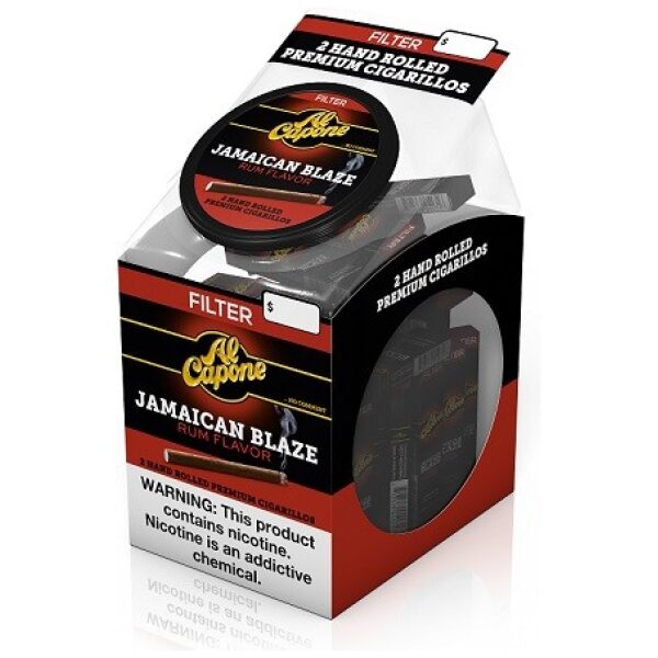 Alcapone 2pk Jamaican Filter