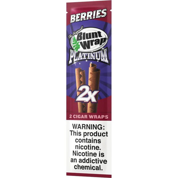 Blunt wrap (Berries)