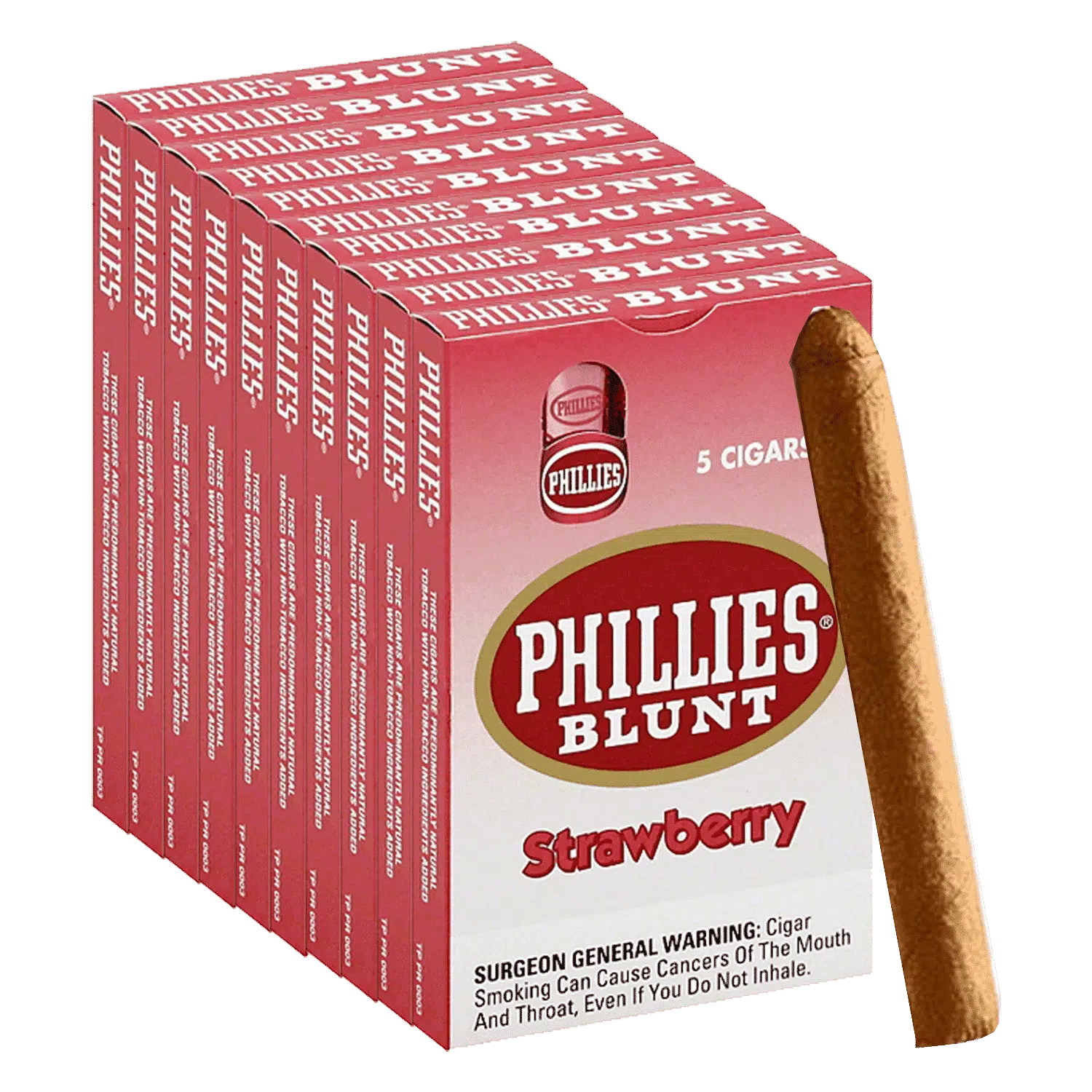 Phillies Blunt Strawberry 5pk