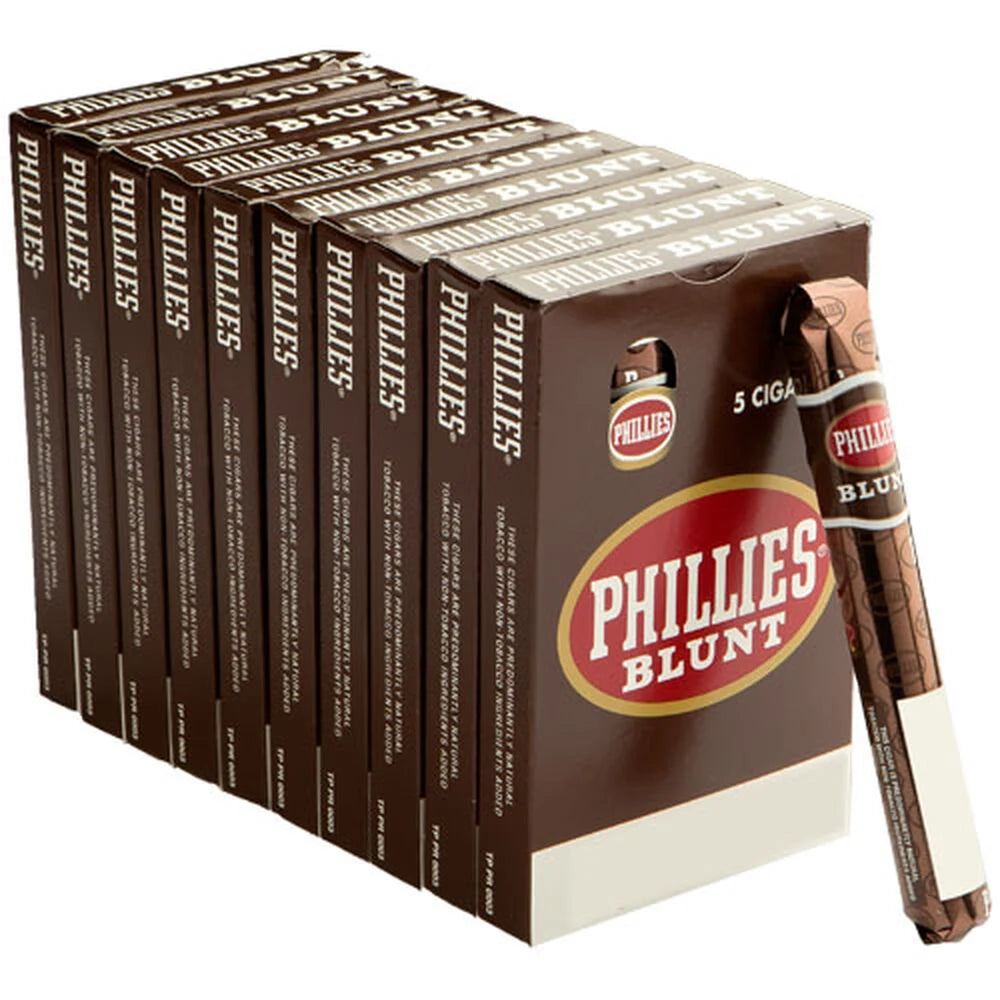 Phillies Blunt Chocolate 5pk