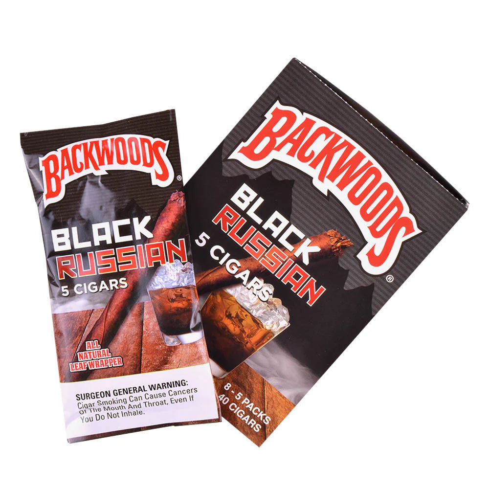 Backwoods Black Russian