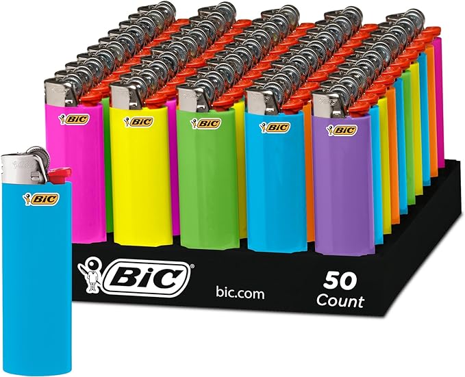 Bic Lighter Big