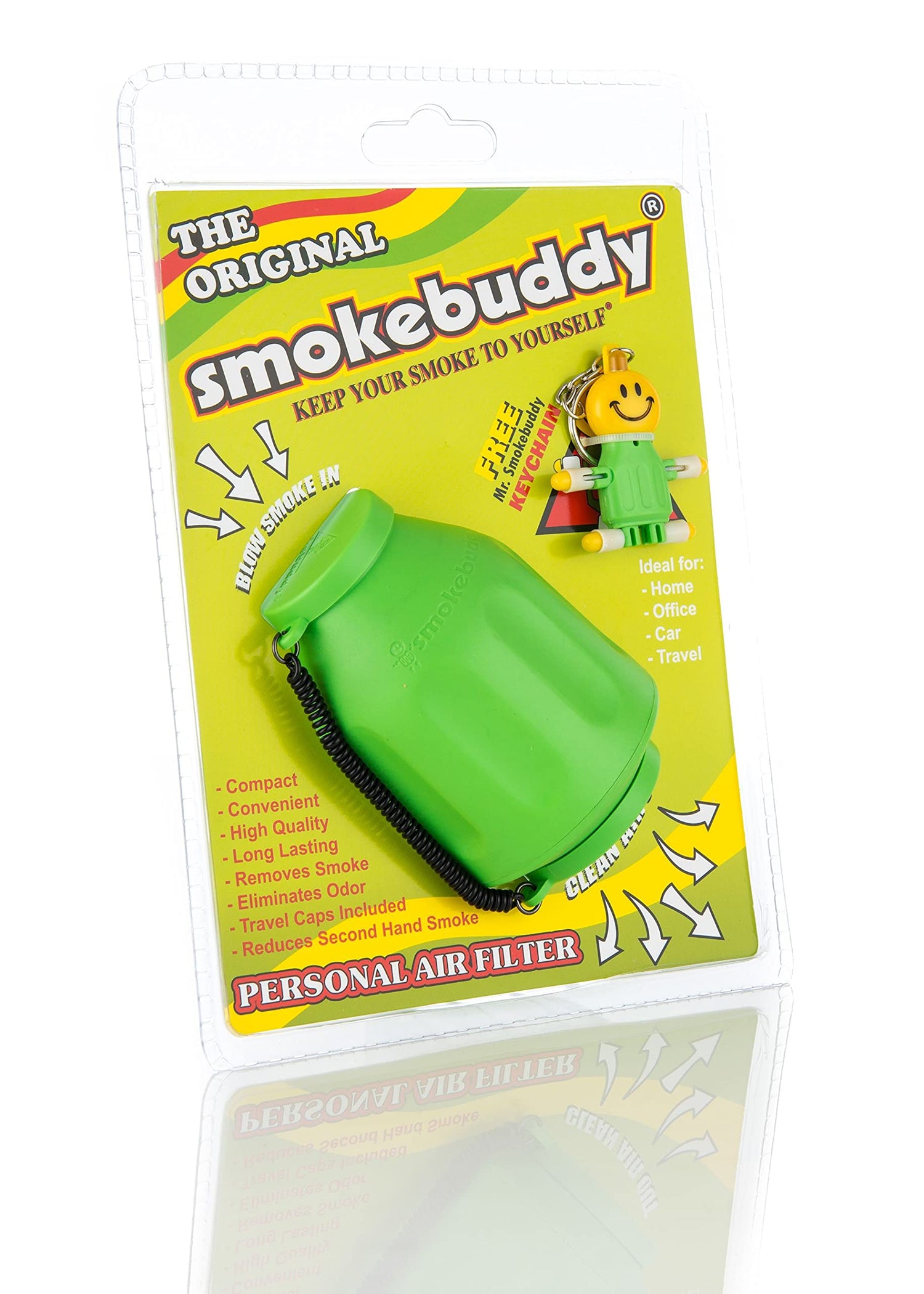 Smoke Buddy