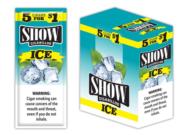 Show 5pk Ice