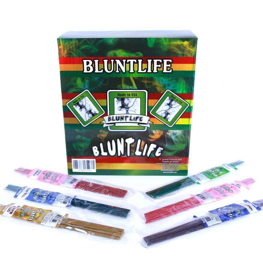 BLUNTLIFE AIR FRESHNER DISPLAY 50CT