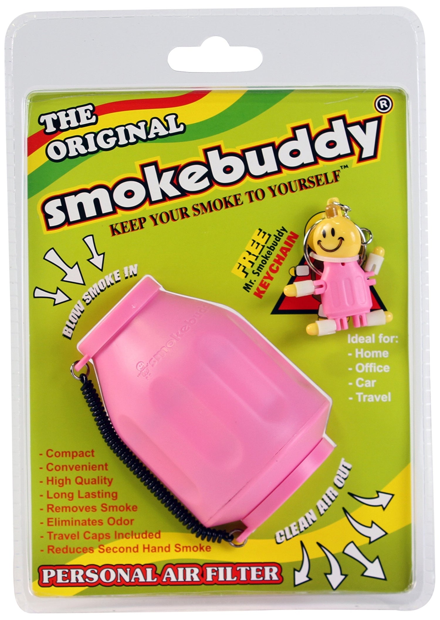 Smoke Buddy