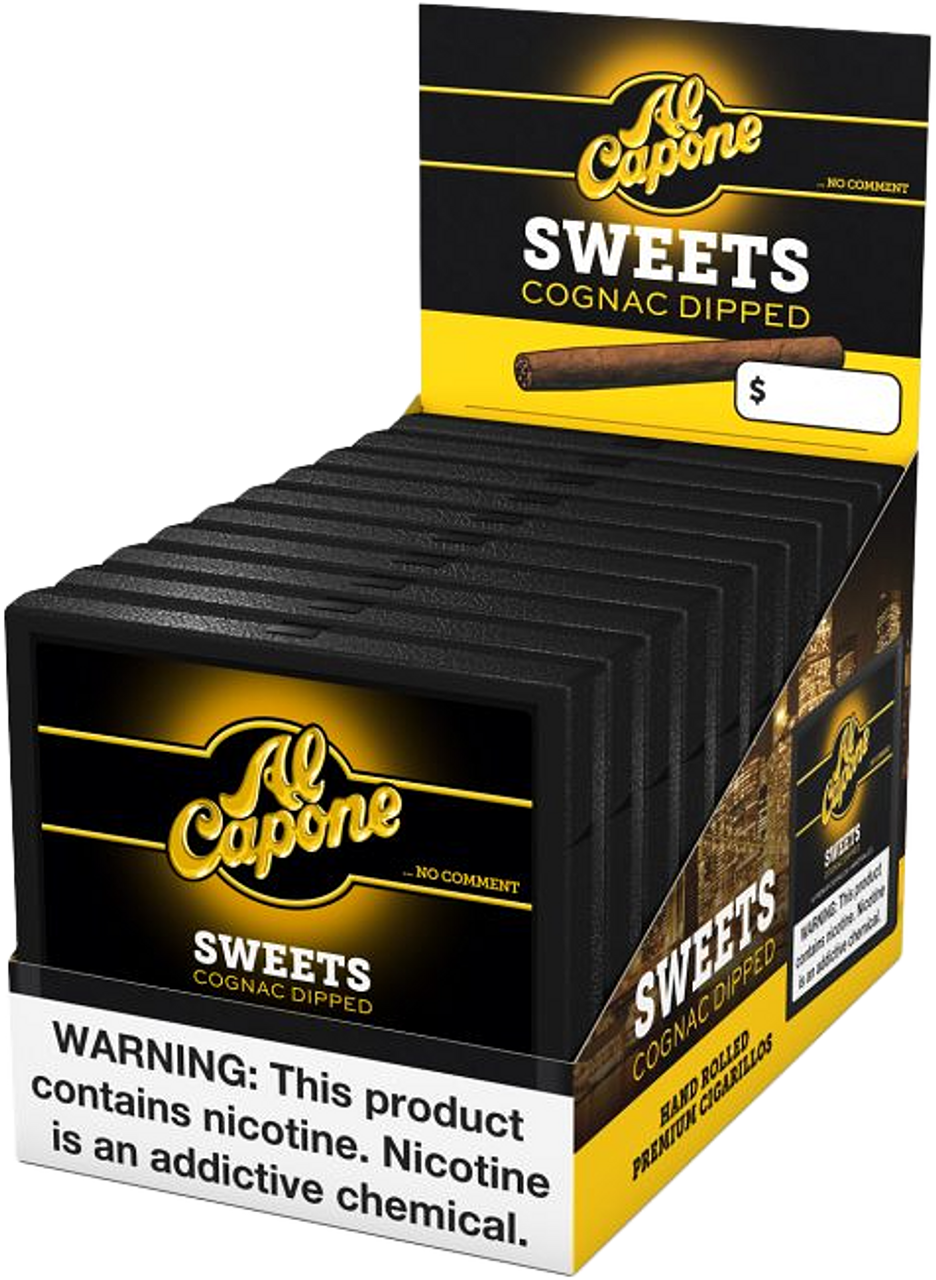 Alcapone 10pk Nonfilter sweet