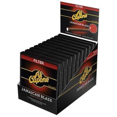 Alcapone 10pk Jamaican Filter