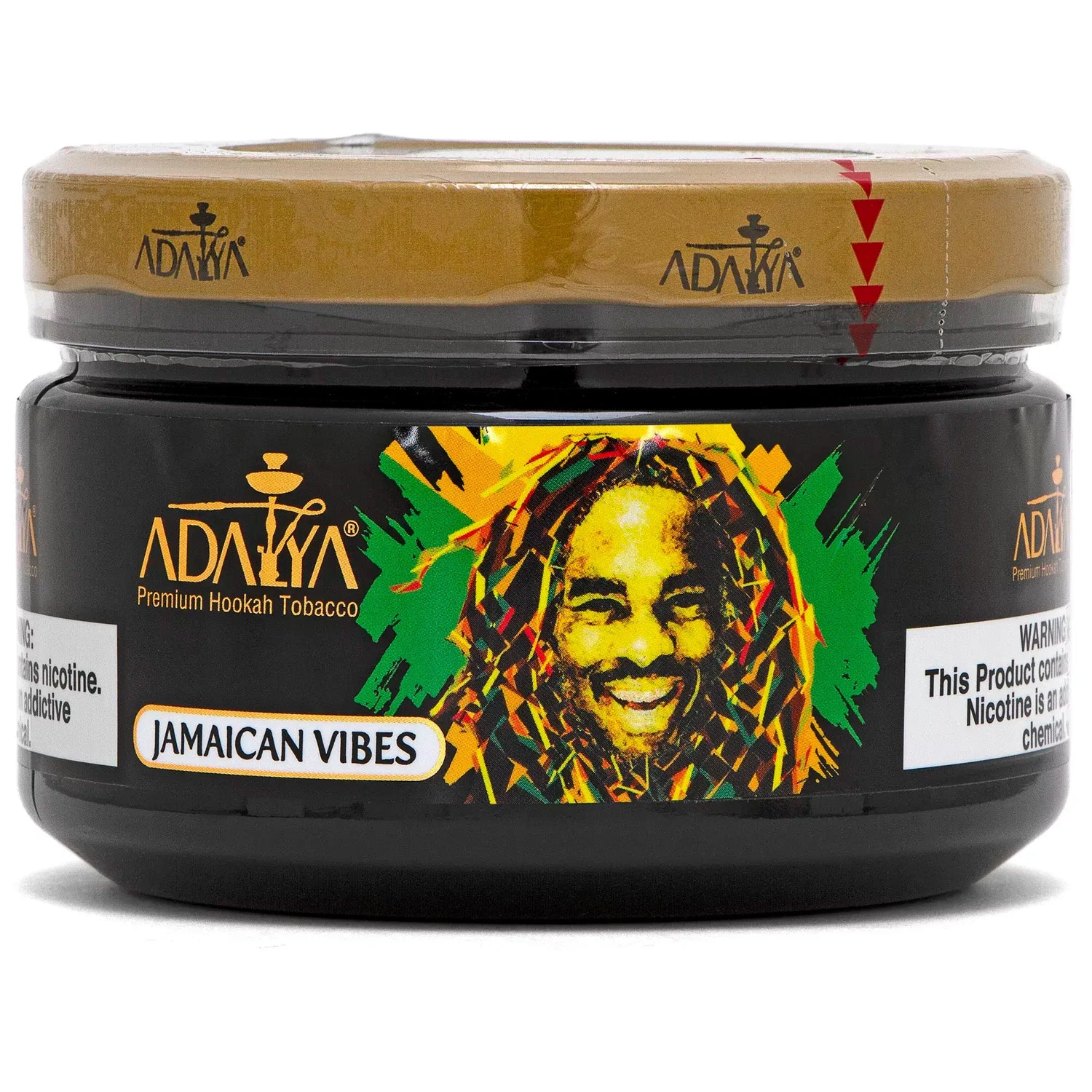 Adalya Jamaican Vibes 250gm