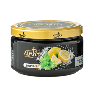 Adalya Lemon mint 250gm