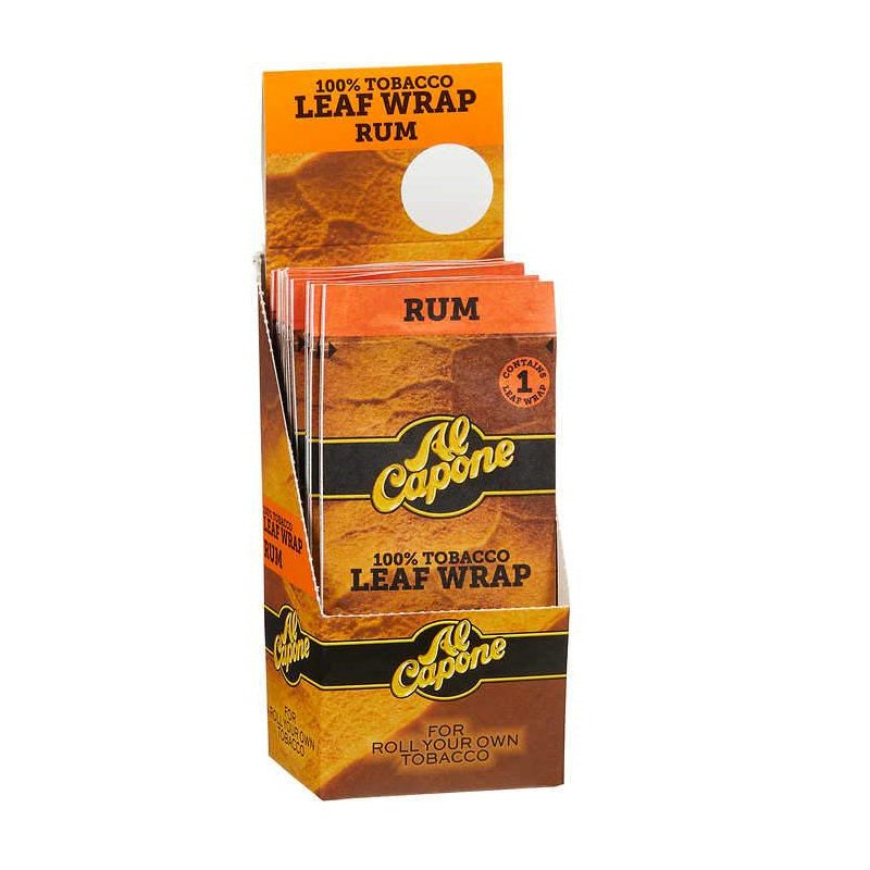 Alcapone Wrap Rum