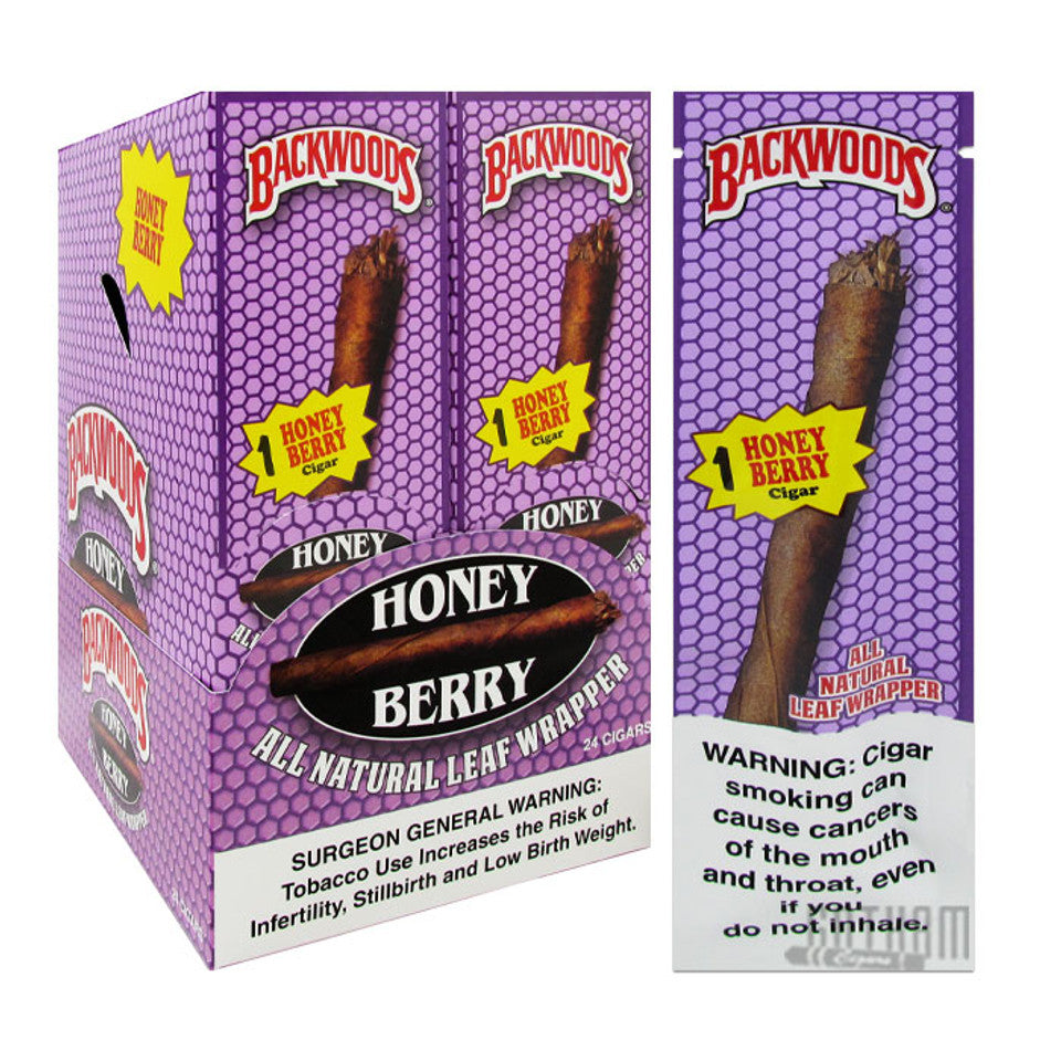 Backwoods Honey Berry