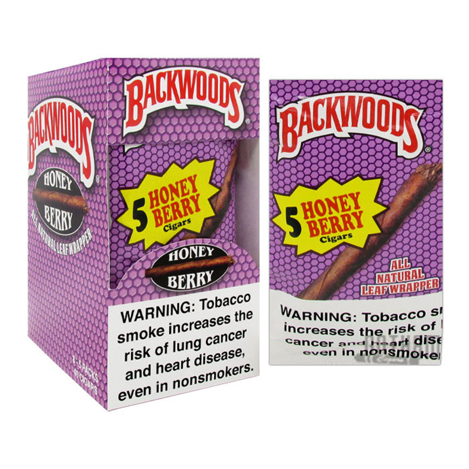 Backwoods Honey Berry