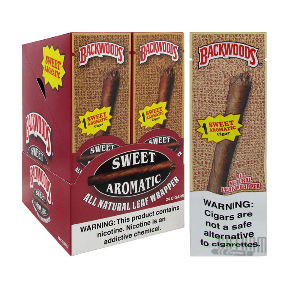 Backwoods Sweet Aromatic