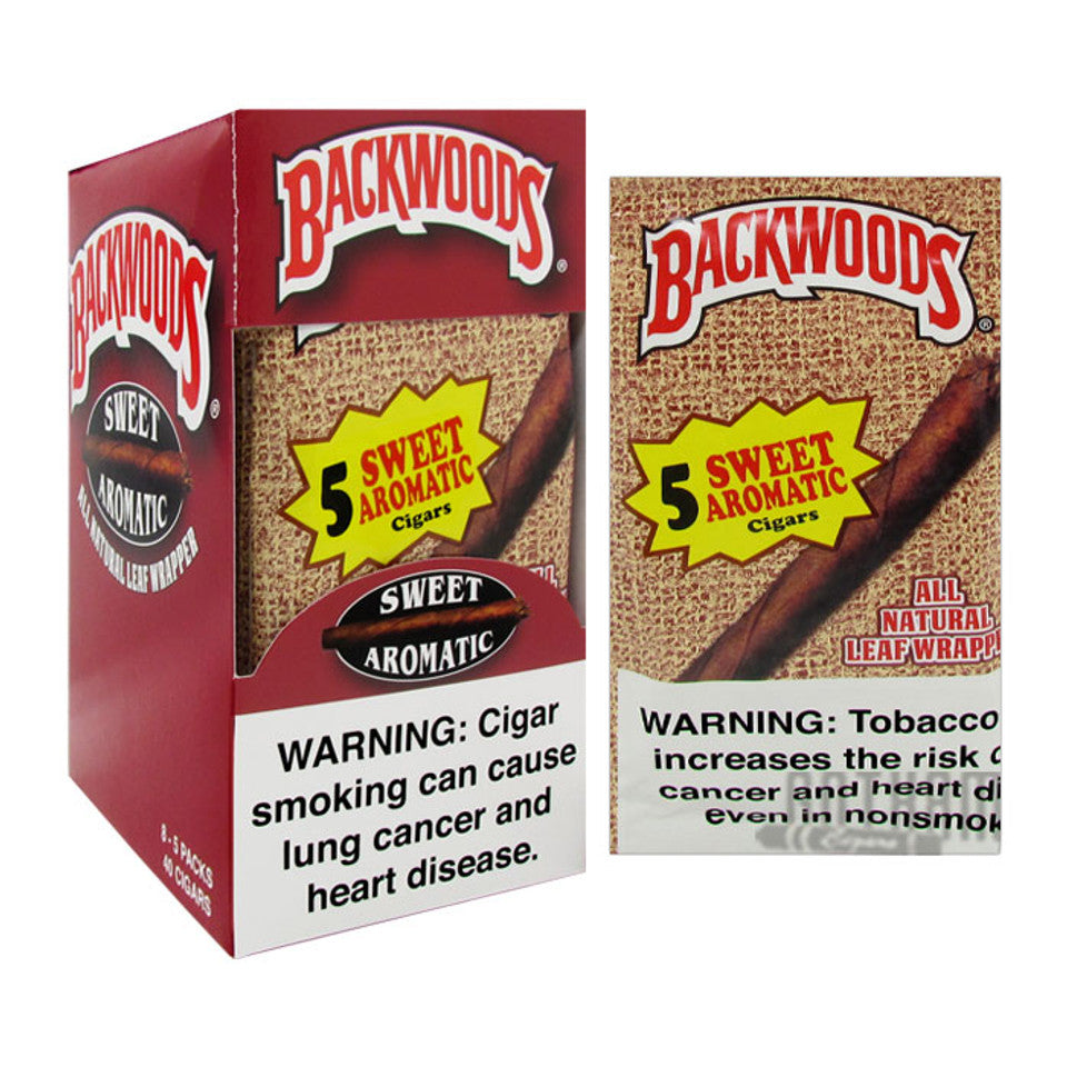 Backwoods Sweet Aromatic