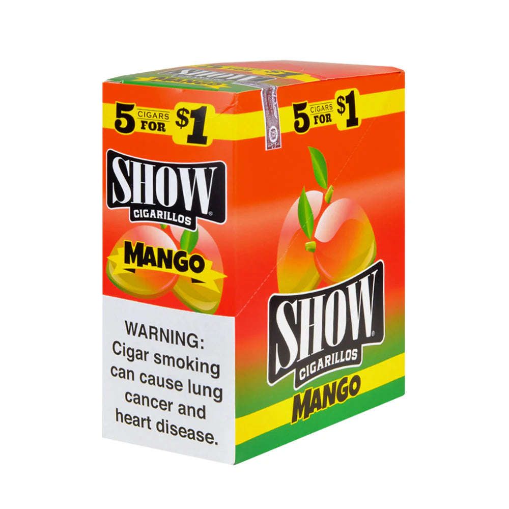 Show 5pk Mango