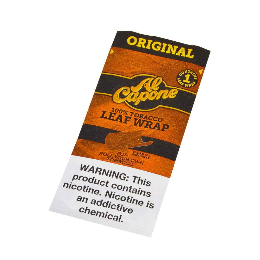 AlCapone Orginal Wrap