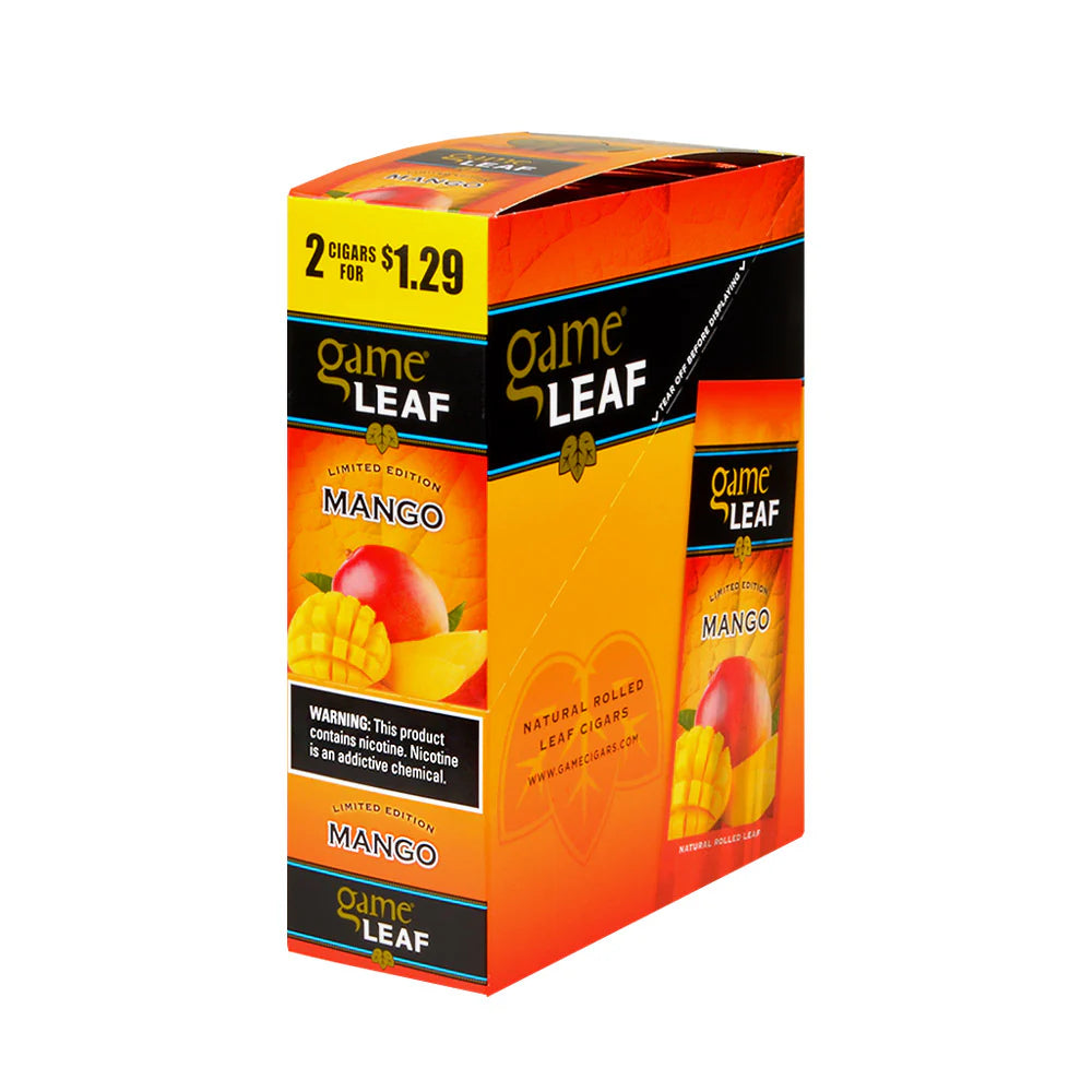 Leaf Mango 2pk